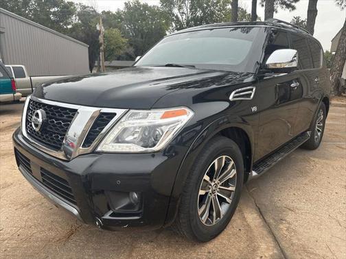 2019 Nissan Armada SL
