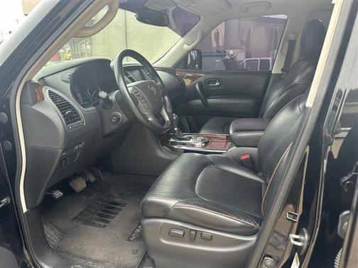 2019 Nissan Armada SL