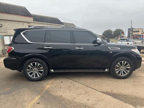 2019 Nissan Armada SL