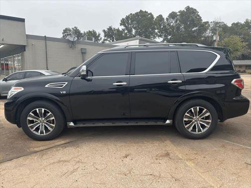 2019 Nissan Armada SL
