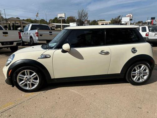 2013 MINI Hardtop Cooper S