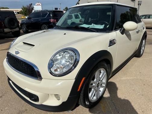 2013 MINI Hardtop Cooper S
