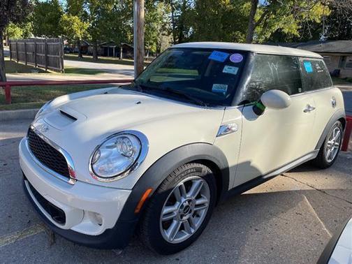 2013 MINI Hardtop Cooper S