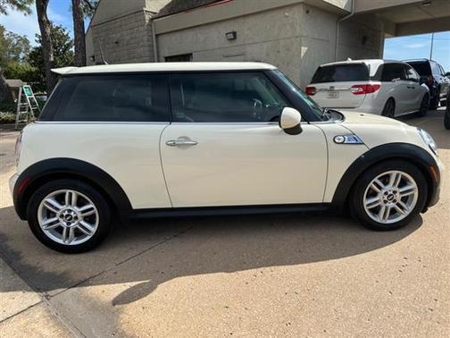2013 MINI Hardtop Cooper S