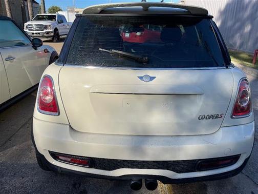 2013 MINI Hardtop Cooper S