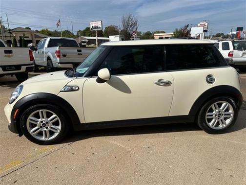 2013 MINI Hardtop Cooper S