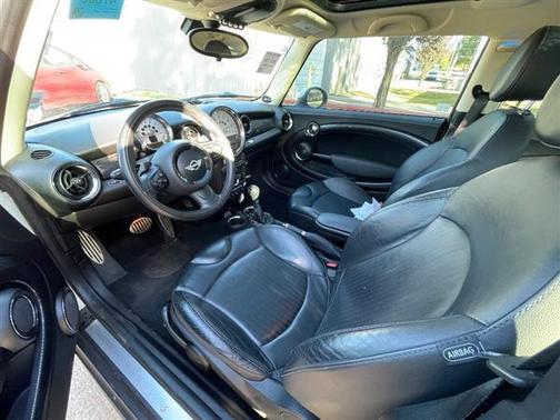 2013 MINI Hardtop Cooper S