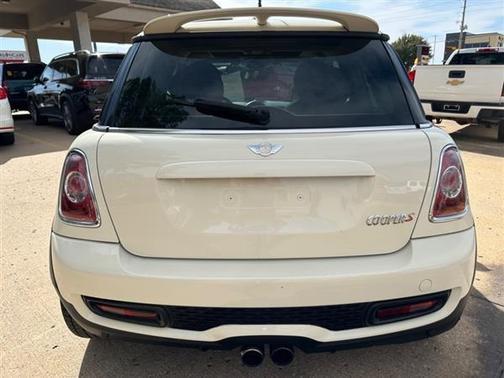 2013 MINI Hardtop Cooper S