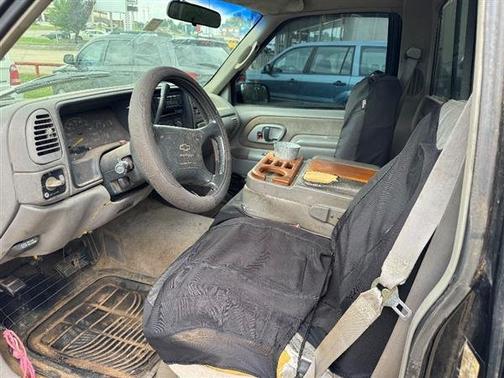 1995 Chevrolet 1500 Reg Cab Sportside 117.5" WB