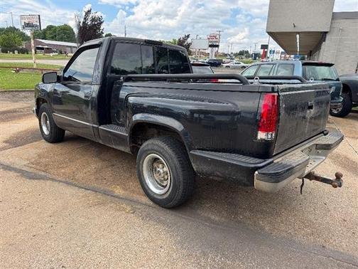 1995 Chevrolet 1500 Reg Cab Sportside 117.5" WB