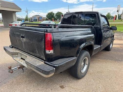 1995 Chevrolet 1500 Reg Cab Sportside 117.5" WB