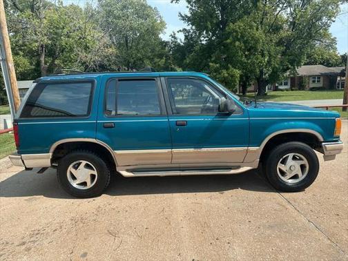 1994 Ford Explorer 