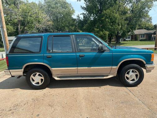 1994 Ford Explorer 