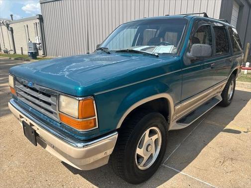 1994 Ford Explorer 