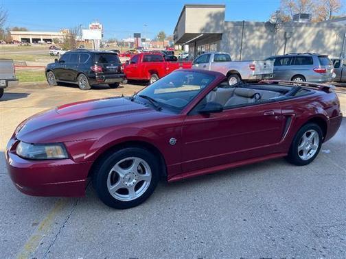 2004 Ford Mustang Premium