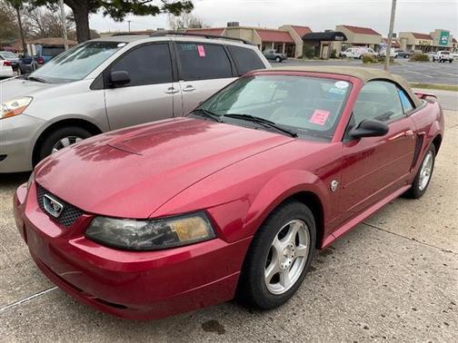 2004 Ford Mustang Premium
