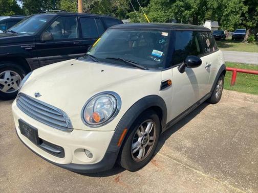 2012 MINI Cooper S Base