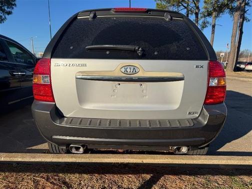 2008 Kia Sportage EX