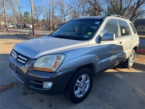 2008 Kia Sportage EX