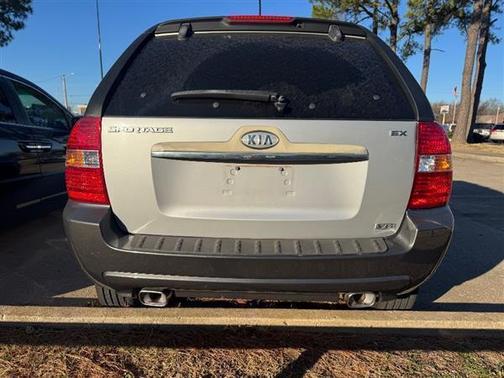 2008 Kia Sportage EX