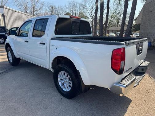 2018 Nissan Frontier SV