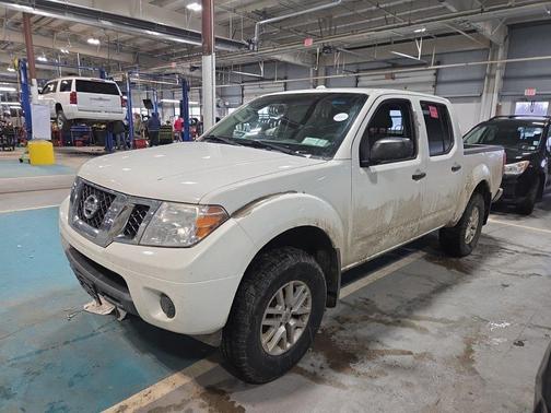 2018 Nissan Frontier SV