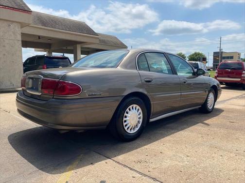 2002 Buick LeSabre Custom
