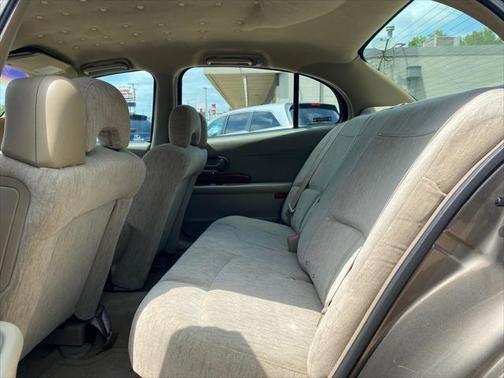 2002 Buick LeSabre Custom