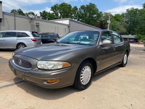 2002 Buick LeSabre Custom