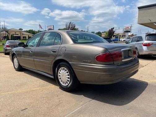 2002 Buick LeSabre Custom
