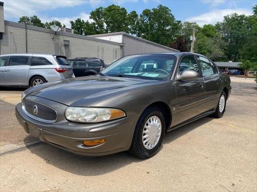 2002 Buick LeSabre Custom