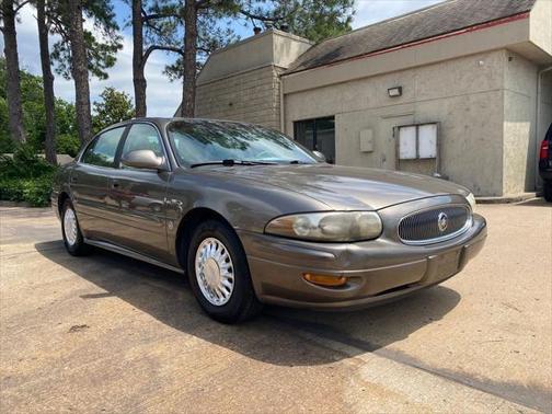 2002 Buick LeSabre Custom