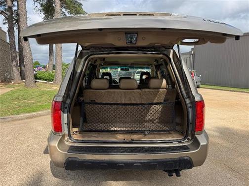 Sandstone Metallic 2003 Honda Pilot 4WD EX Auto w/Leather/Nav