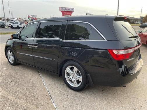 2013 Honda Odyssey Touring Elite