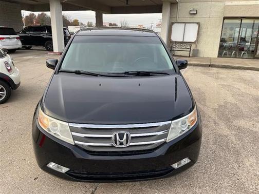 2013 Honda Odyssey Touring Elite