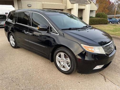 2013 Honda Odyssey Touring Elite