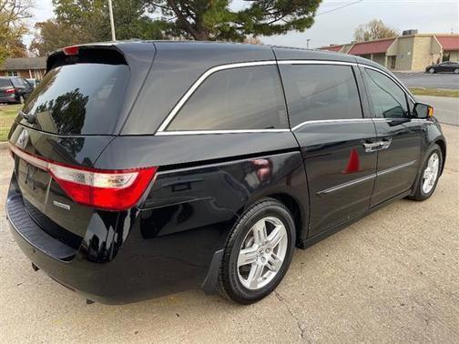 2013 Honda Odyssey Touring Elite