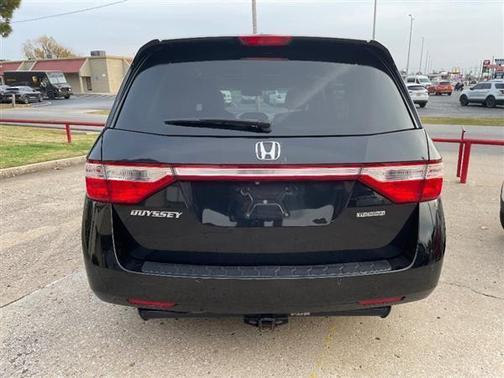 2013 Honda Odyssey Touring Elite