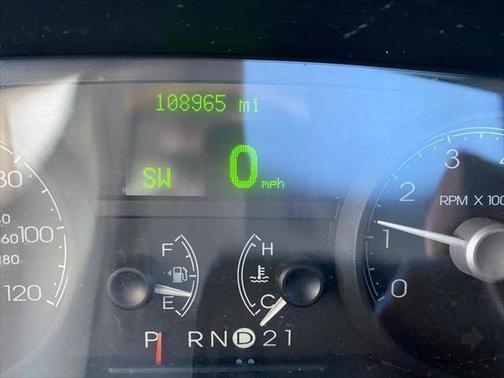 2007 Lincoln Town Car Signature