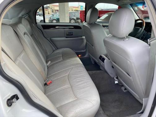 2007 Lincoln Town Car Signature