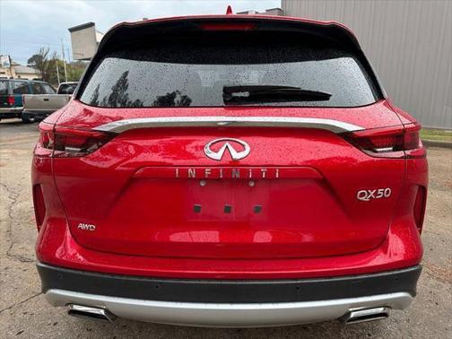 2023 INFINITI QX50 SENSORY AWD