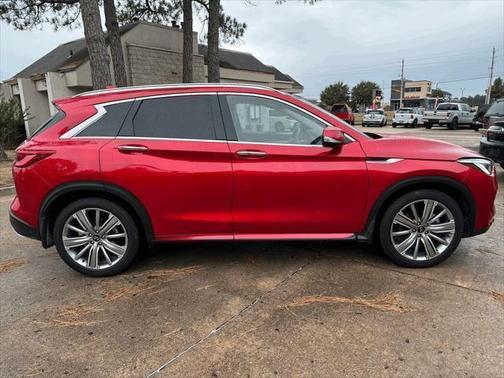 2023 INFINITI QX50 SENSORY AWD