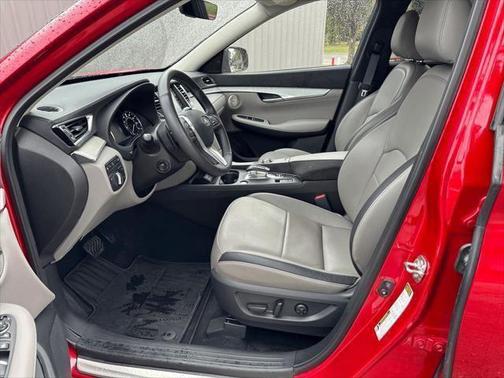 2023 INFINITI QX50 SENSORY AWD