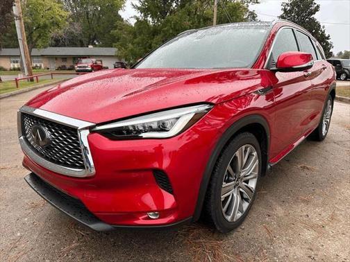 2023 INFINITI QX50 SENSORY AWD