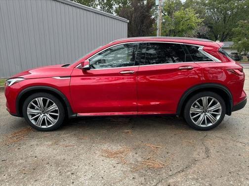 2023 INFINITI QX50 SENSORY AWD