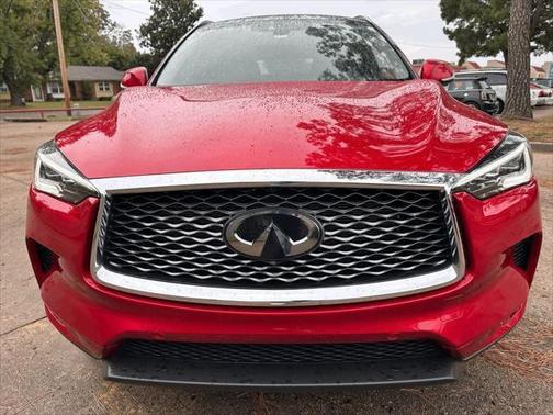 2023 INFINITI QX50 SENSORY AWD