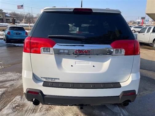 2012 GMC Terrain SLE-2