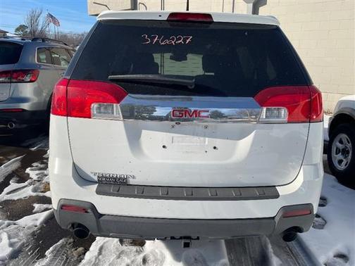 2012 GMC Terrain SLE-2