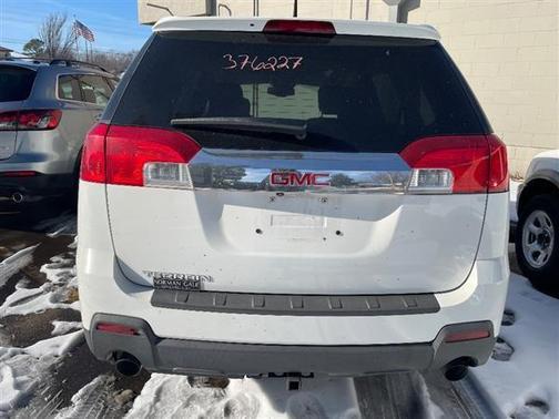 2012 GMC Terrain SLE-2