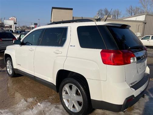 2012 GMC Terrain SLE-2